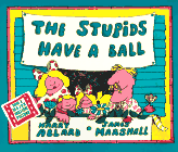 The Stupids Have a Ball
