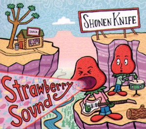 Strawberry Sound