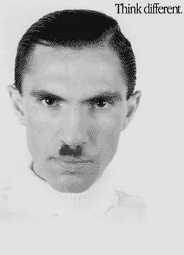Ron Mael - Think Different!